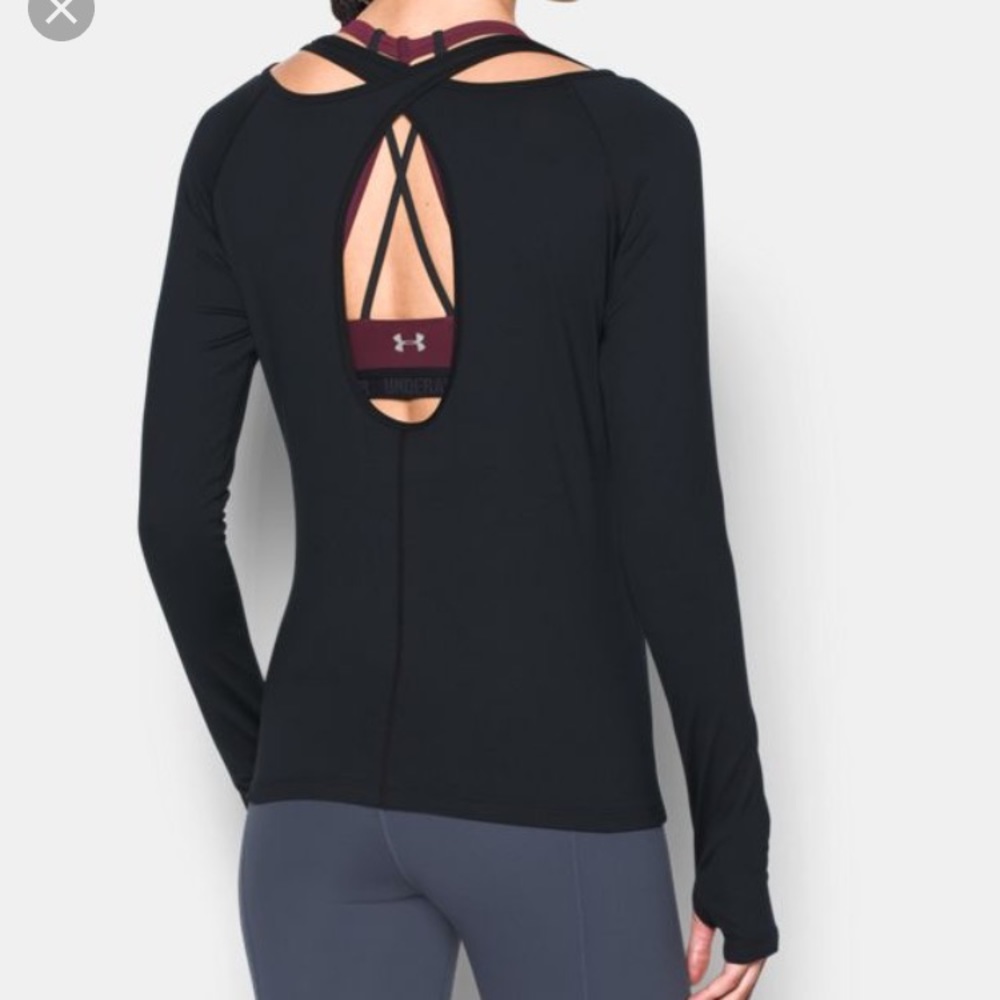 ‼️🆕‼️new with tags Under Armour long sleeve shirt